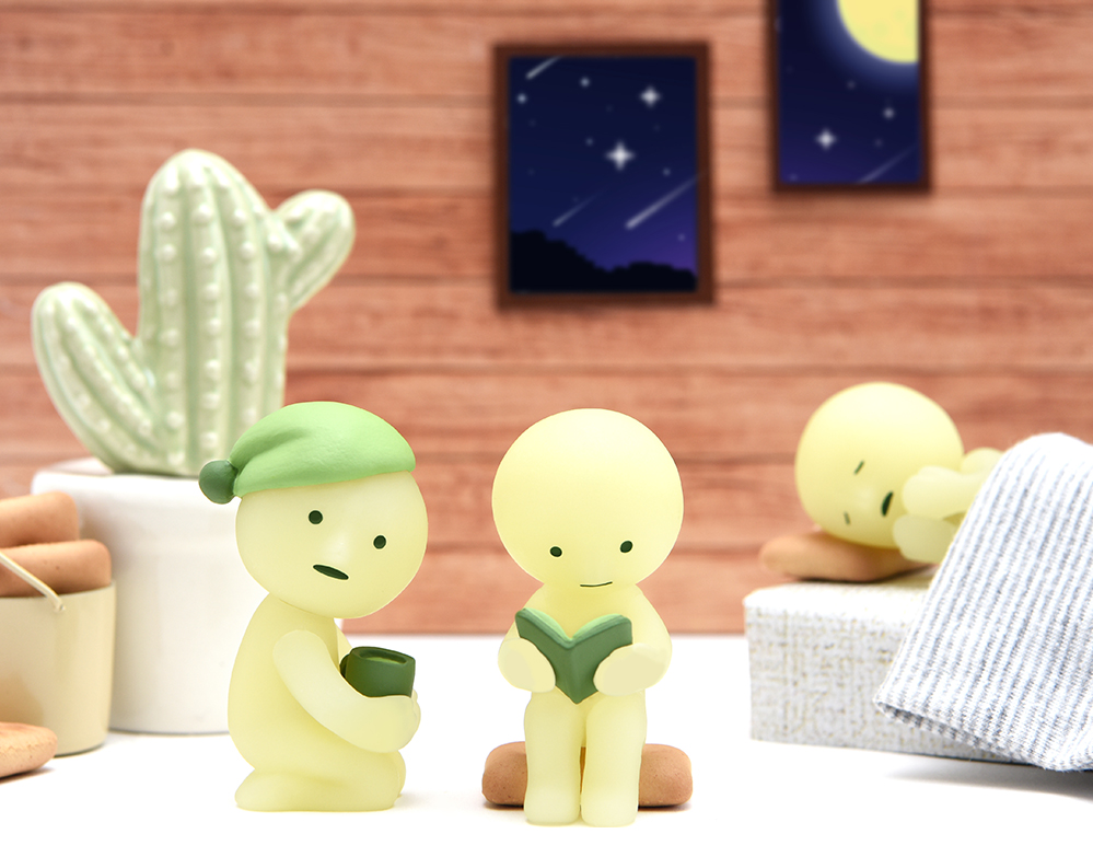 SMISKI Bed Series